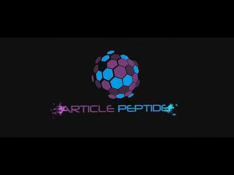 GHRP 6 - Igor Illés pre Particle Peptides