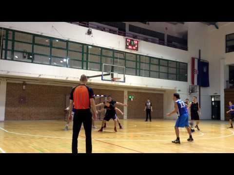 CHL 2016/17 9th Rnd. - Toni Kolanović (Zadar) Highlights