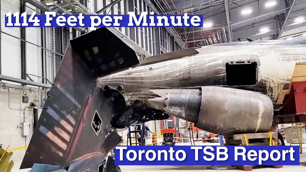 Black Boxes DECODED - What the pilots REALLY did