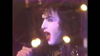 KISS-King Of The Night Time World Music Video