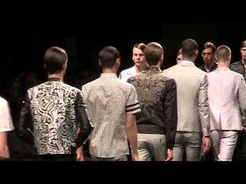 John Richmond Spring-Summer 2015 | Milano Moda Uomo