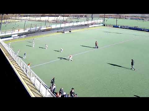 za 12 feb 2022 • 10:20-11:50 • HCDB MD01 - HC Naarden MD1