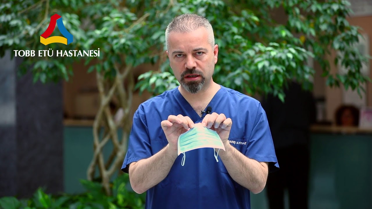 #Maske takmak koronavirüsten koruyor mu?
