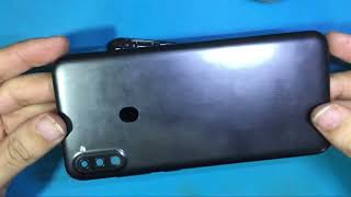 Samsung Galaxy A11 Back Cover replacement || How to change Samsung Galaxy A11 Back Panel