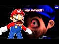 Mario Reacts To ........Announcement?????? (It's Gotta Be Perfect)