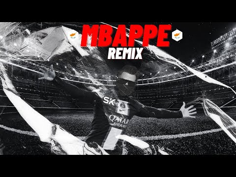 KAPNOS - MBAPPE REMIX (Official Audio)