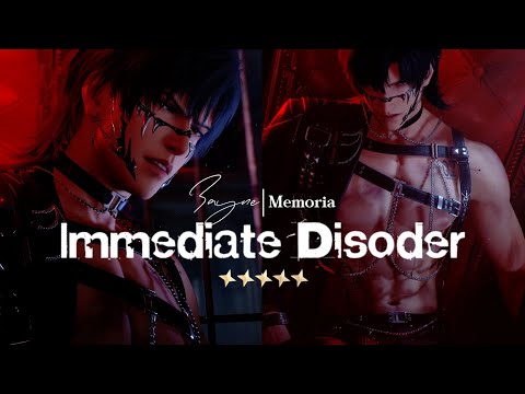 Zayne - Immediate Disorder (All Endings) | Love and Deepspace