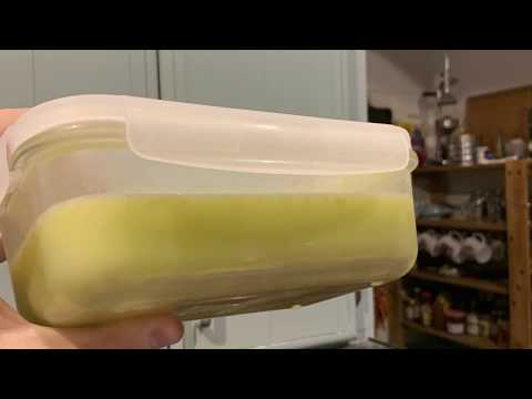 Making Pot Butter Using A Sous Vide Immersion Circulator