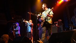 Reel Big Fish - Skank for Christmas - Live in San Francisco