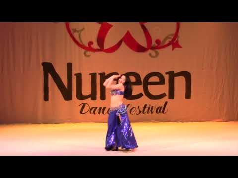 1° Lugar Solo Percussão - Ayumi Matsunaga, Nureen Dance Festival 2022