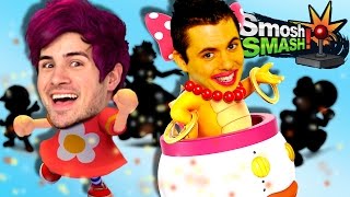 SLOW MO LADIES NIGHT! (Smosh SMASH!)