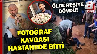 Antalya'da akıllara durgunluk veren kavga! Komaya giren adam yaşam sav