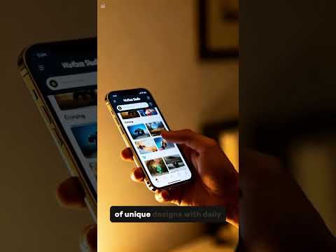 Walfoza Studio - 4K Wallpapers video thumbnail