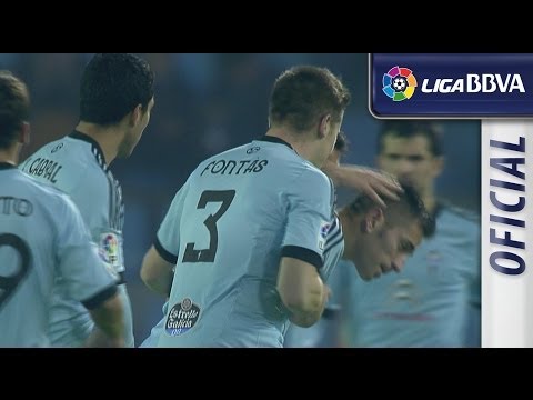 Todos los goles del Celta de Vigo (2-1) Valencia CF - HD
