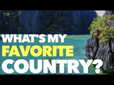 好きな国は？ (What's My Favorite Country?)