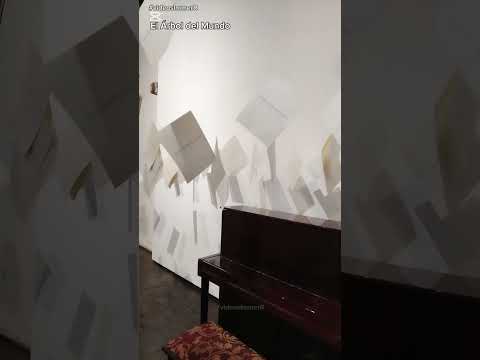 El Árbol del Mundo. AntIgua Guatemala