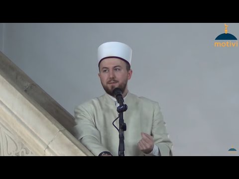 Hutbe | Pesë qëllimet e Islamit - Hoxhë Qëndrim Jashari