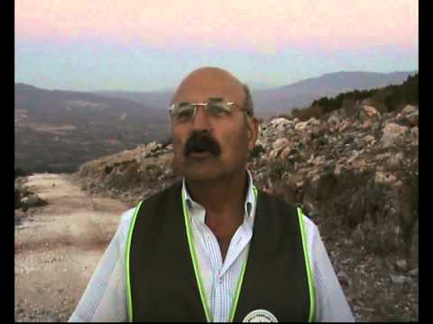 250 Kınalı keklik salımı 2.parti (19 Eylül 2014)-Bölüm 8