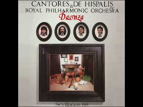 Cantores de Híspalis - A bailar y a bailar (Danza, Sev '88 -  1987)