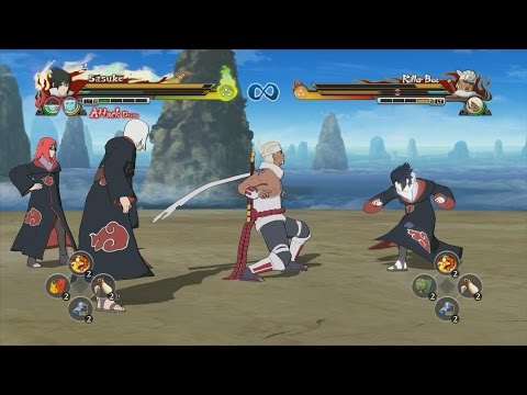 comment trouver konohamaru naruto ultimate ninja storm