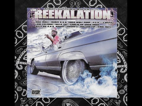 Where My Thug Niggas At By Dubee Aka Suga Wolf Ft Mac Mall, Hollow Tip & J Diggs