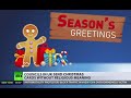 Seasons Greetings: EU avoids Jesus in Xmas.