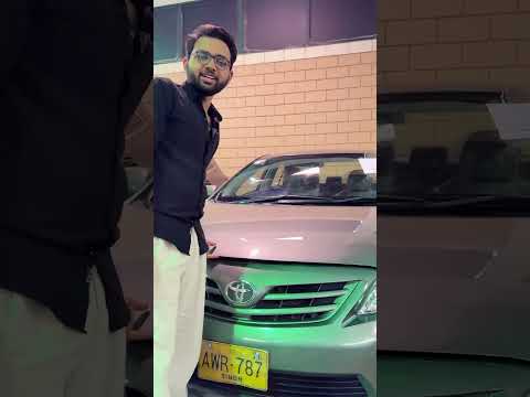 A walkaround of the Honda City on display at PakWheels Karachi Car Mela.