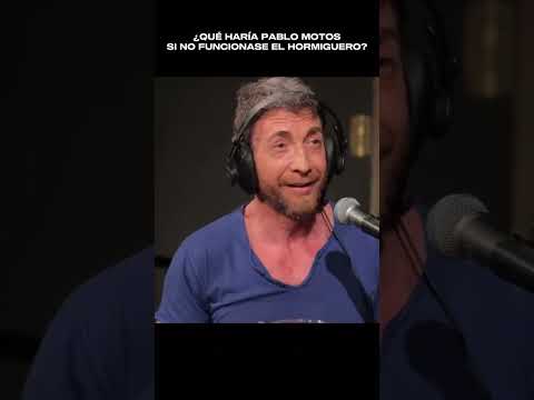 ¿Qué otra empresa crearía Pablo Motos? #shorts
