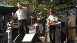&quot;In the New Year&quot; by the Walkmen @ Central Park Summerstage