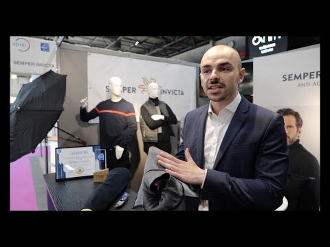 MILIPOL INNOVATION AWARDS 2023 - SEMPER INVICTA