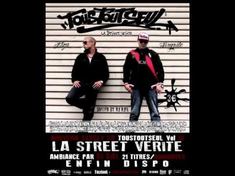 TOUS TOUT SEUL VOL 3 on est là (kiza sirguile) 2012