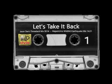 Let's Take It Back -  Side 1