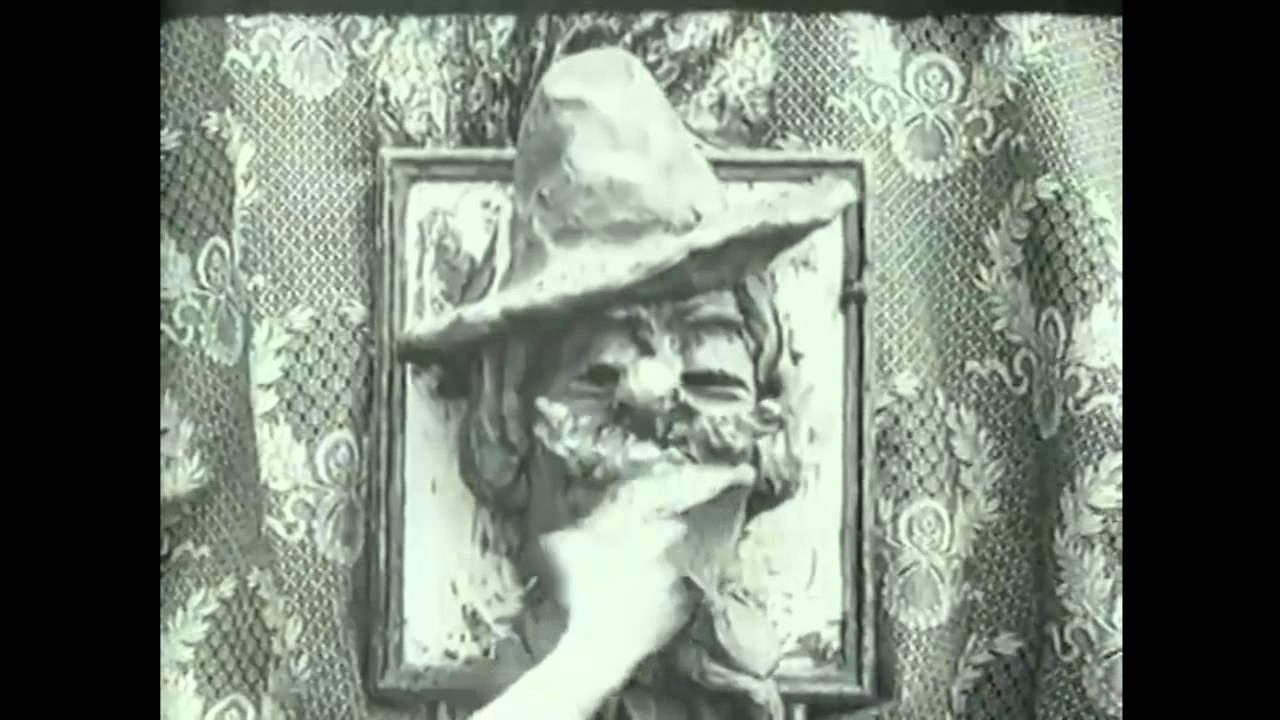 The Express Sculptor (1907) Segundo de Chomón