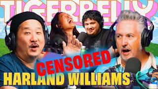Harland Williams & I Love You, Friend-O *CLEAN* | TigerBelly 472