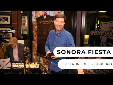 Sonora Fiesta - Live Footage