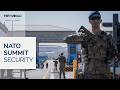 Ankara Locks Down For High Stakes Nato Summit
