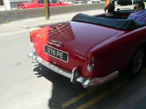 Aston Martin DB4 Series V Convertible David Brown