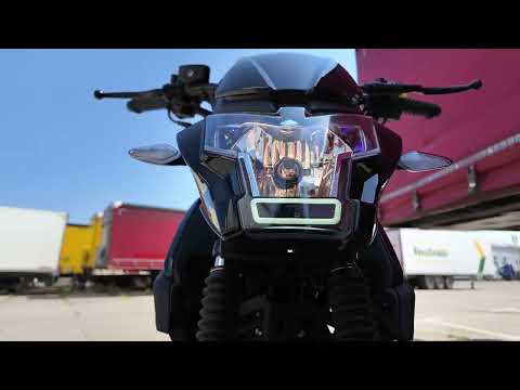 Мотоцикл Spark SP200R-32