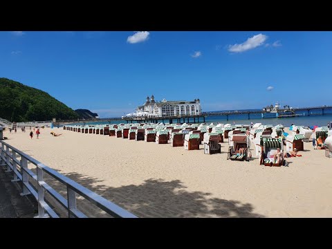 Insel Rügen im Juli 2022