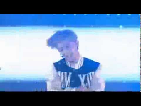 131003 Block B Showcase - Nice Day