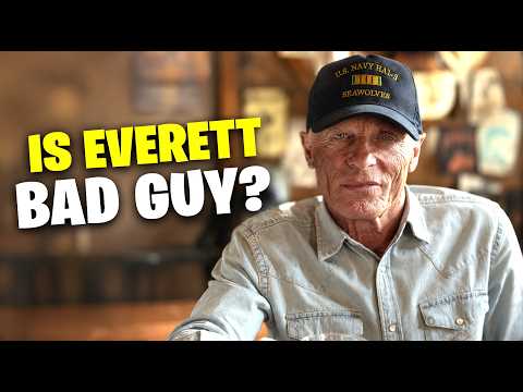 Dutton Ranch: The Real Truth About Everett Revealed!