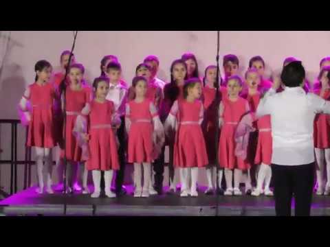 MINI ANGELI în concert de Crăciun pe 18.12.2019 (3)