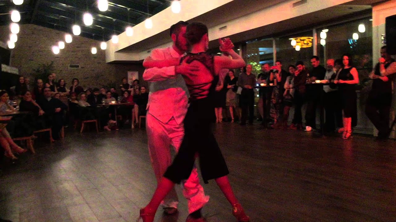 Mert Moran & Ayşe Karaoğlu, Manana Ire Temprano, Miguel Calo, Video 3/4