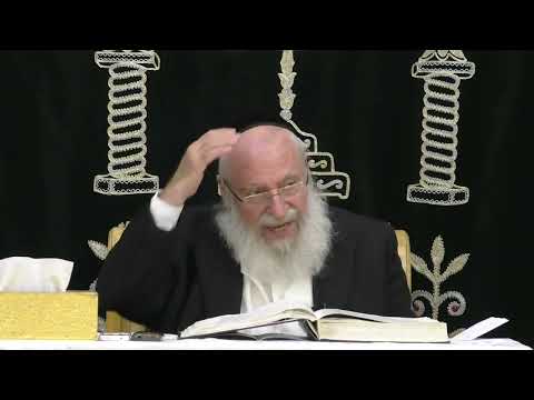 יסוד ומהות ברכת כהנים | שיעור ליל שישי מאת מרן הרב אשר וייס שליט"א | פרשת נשא (תשפ"ה)