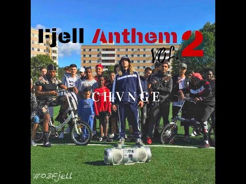 CHVNGE - Fjell Anthem Vol. 2