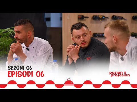 PASION E PROFESION Episodi 06 (Sezoni 6) - Granit Uka, Shengyl Ismaili dhe Diana Avdiu