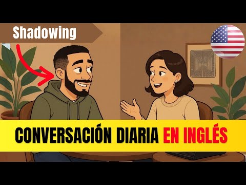 Aprende inglés con SHADOWING 🎧 | Método fácil para hablar y entender rápido