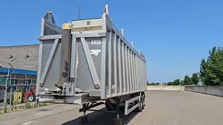 Benalu Wide spread - Steelspring - 100m3 - ALU / ALU sættevogn tippelad til salg - Billede 4 | Autoline DK Benalu Wide spread - Steelspring - 100m3 - ALU / ALU sættevogn tippelad | Billede 4 - Autoline
