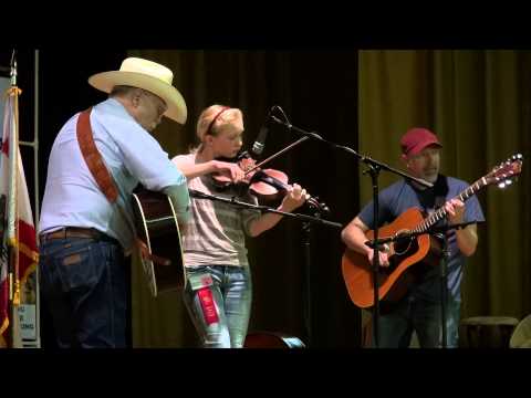 2014-03-15 Amaya Rose - Junior R2 - 2014 Oroville Fiddle Championships