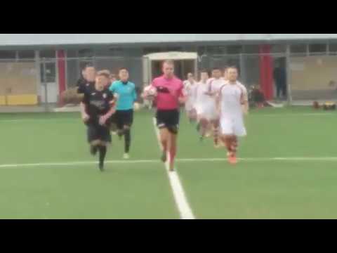 Gassinosanraffaele - Rivarolese giovanissimi regionali 2003